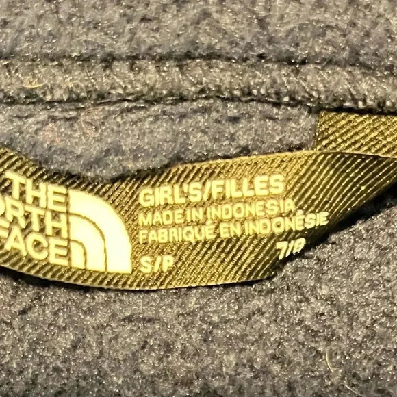 The North Face Girl's Mt. View Triclimate - Picture 9 of 9